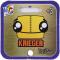 BUMBLEBEE - MERCIER TOYS - MTC SQUARE 20X16mm + 1X25mm (FACE)